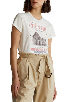 American Country T-Shirt